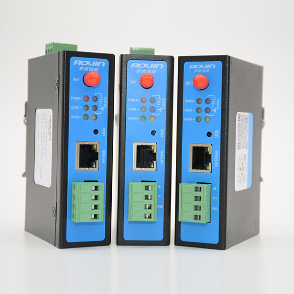 怎么给空压机远程监控选择相宜的网关？