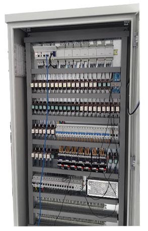 IDEABOXmini节造系统在硝酸出产监控中的利用